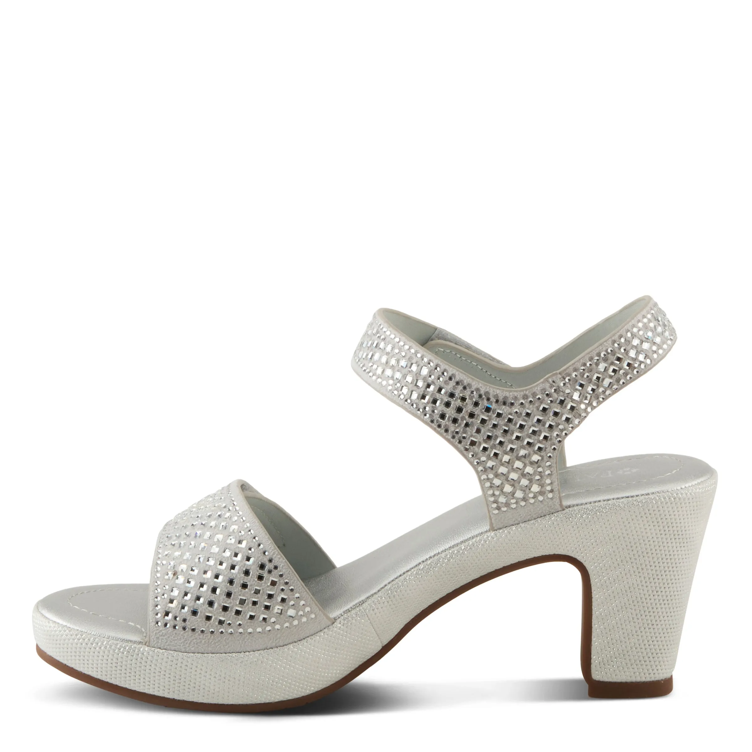 PATRIZIA SHINE SANDALS