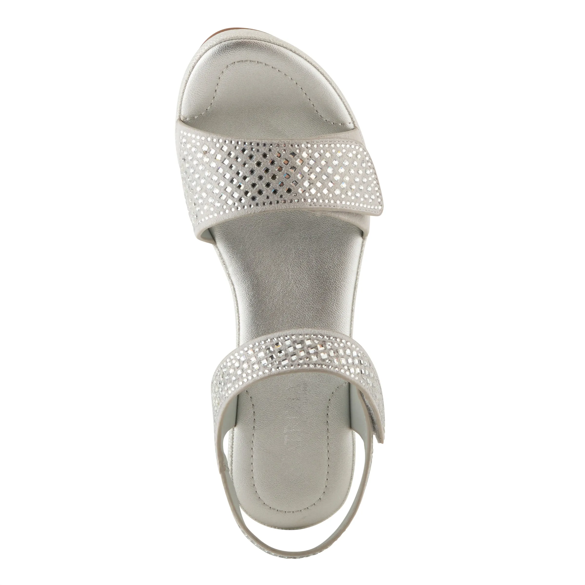 PATRIZIA SHINE SANDALS