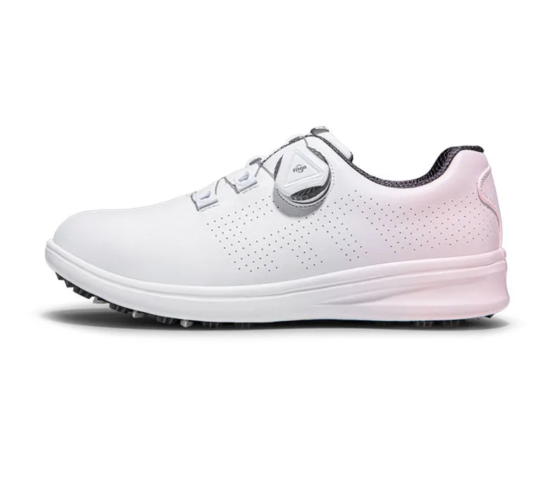 PGM XZ255 ladies golf trainers shoes comfortable golf shoe with custom logo