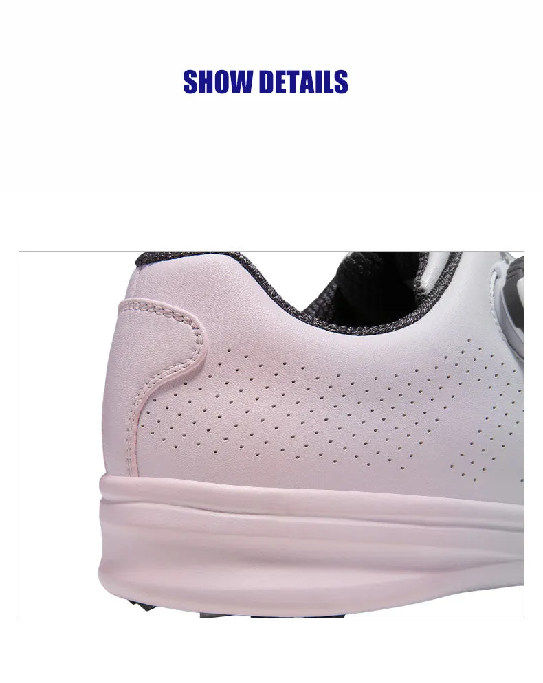 PGM XZ255 ladies golf trainers shoes comfortable golf shoe with custom logo