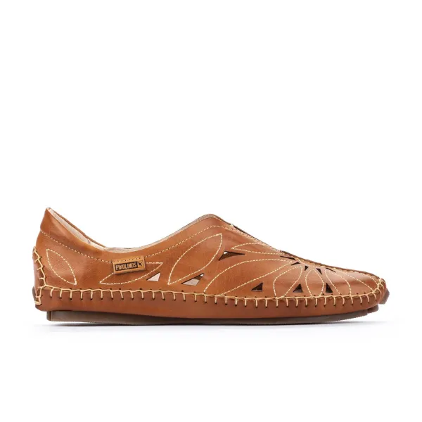 Pikolinos Women's Jerez Tan