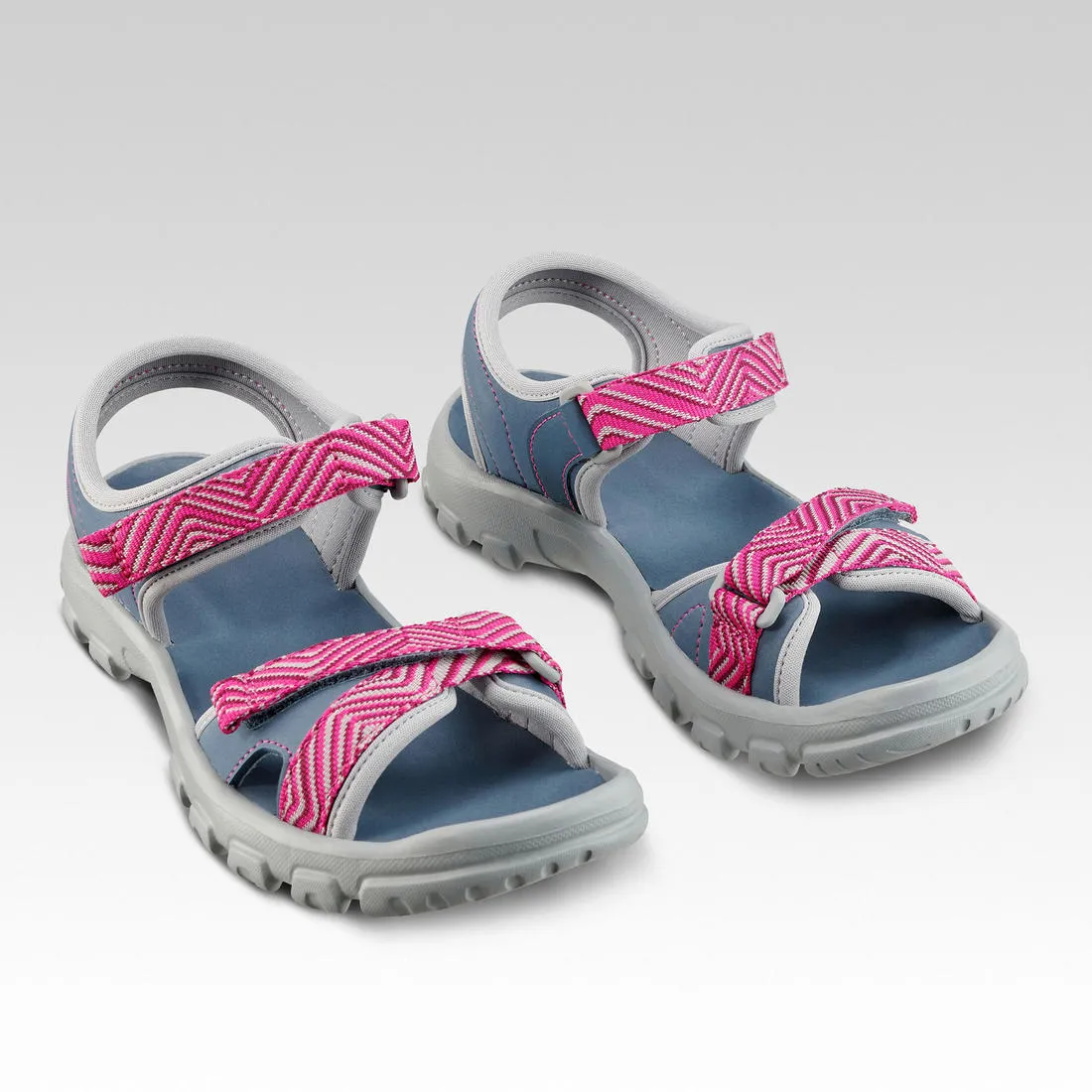 Quechua MH100 Kid's Hiking Sandals