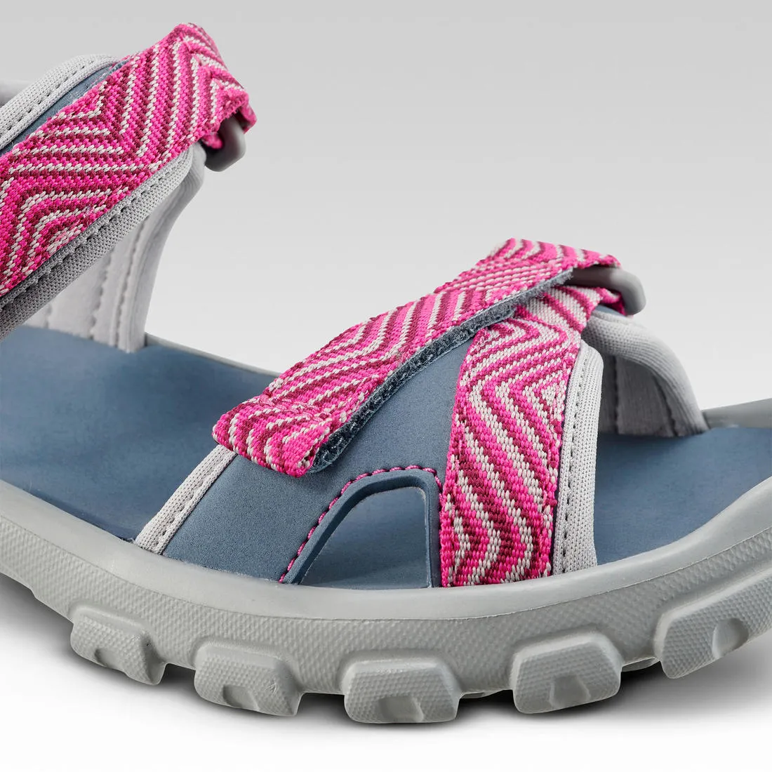 Quechua MH100 Kid's Hiking Sandals