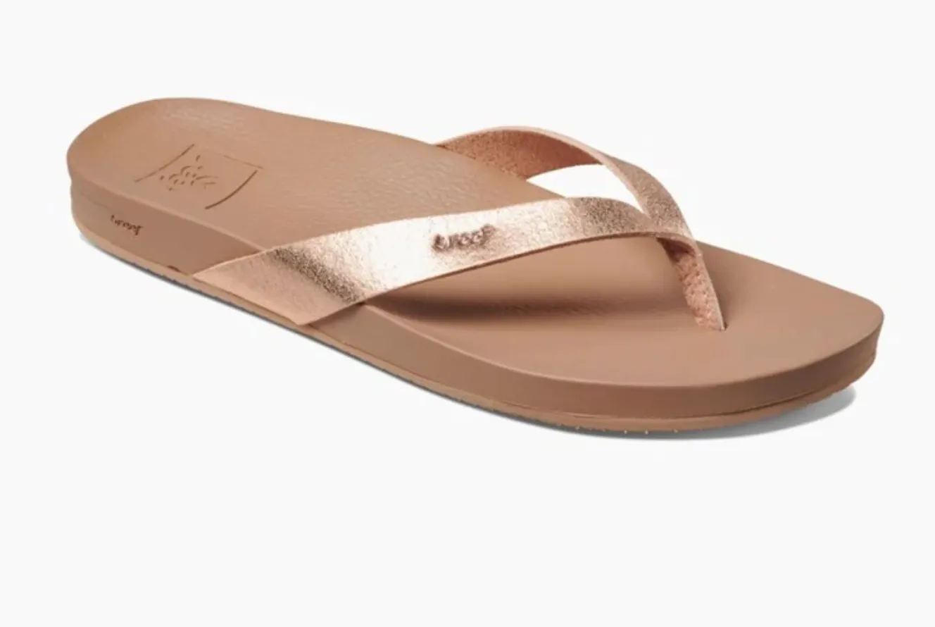 Reef Cushion Bounce Court - Rose Gold