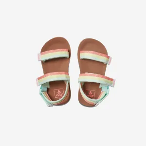 Reef Little Ahi Convertible Sandals - Rainbow