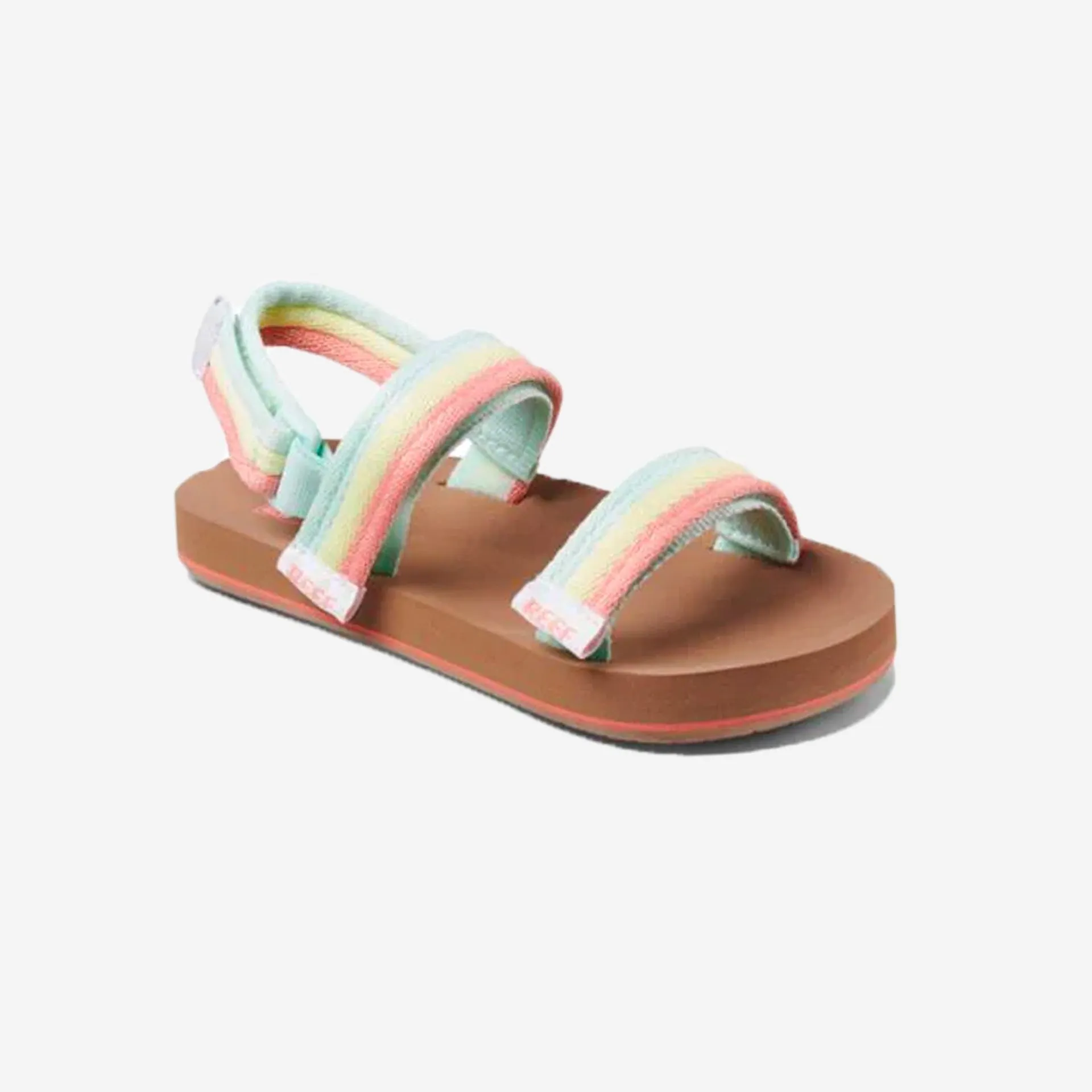 Reef Little Ahi Convertible Sandals - Rainbow