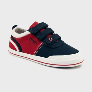 SALE Mayoral Sporty Canvas Trainers