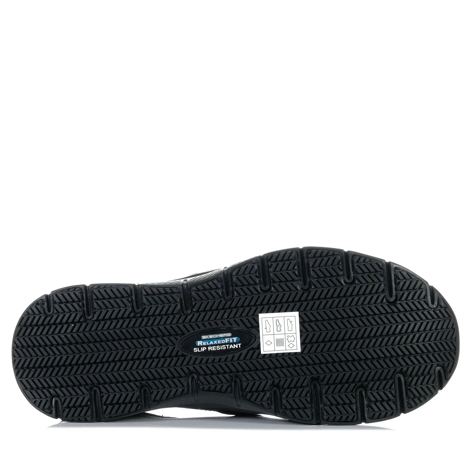 Skechers Flex Advantage SR - Bronwood 77071