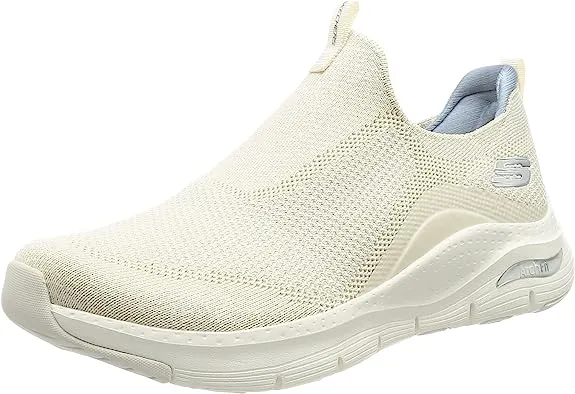 Skechers Women's Arch Fit Keep It Up Sneaker