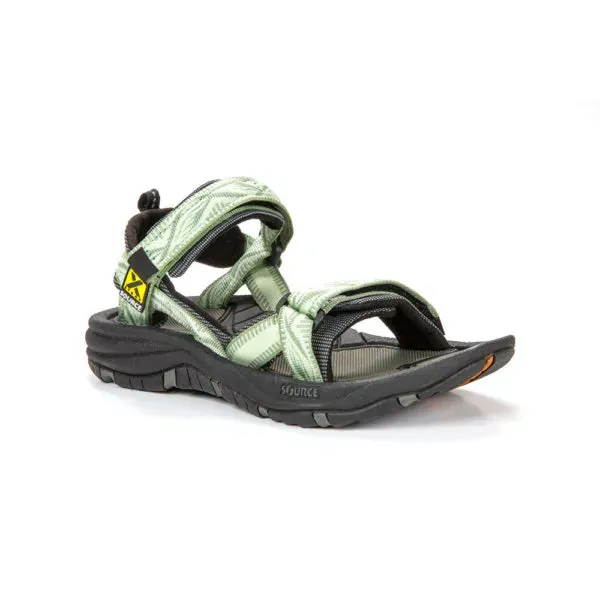 Source Gobi Womens Hiking Sandal - Fresco Green