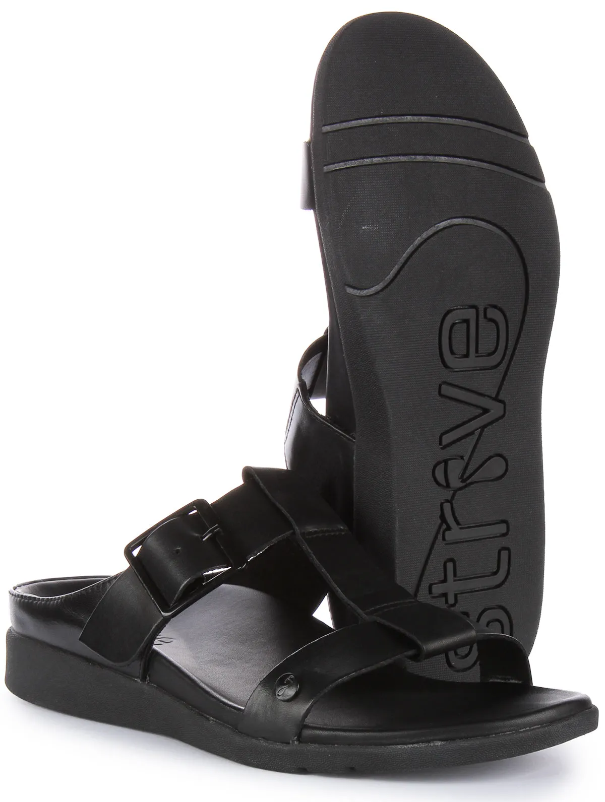 Strive Santorini In All Black For Women