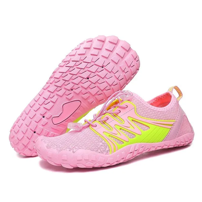 Unisex Multiple Use Training Shoes for Indoor and Outdoor Activities