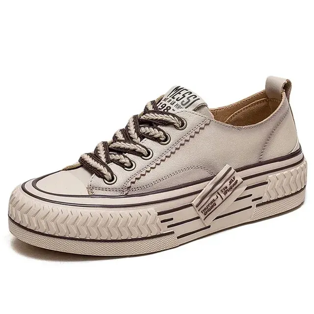 USS Shoes Norys Women's Comfortable Lace Up Sneakers