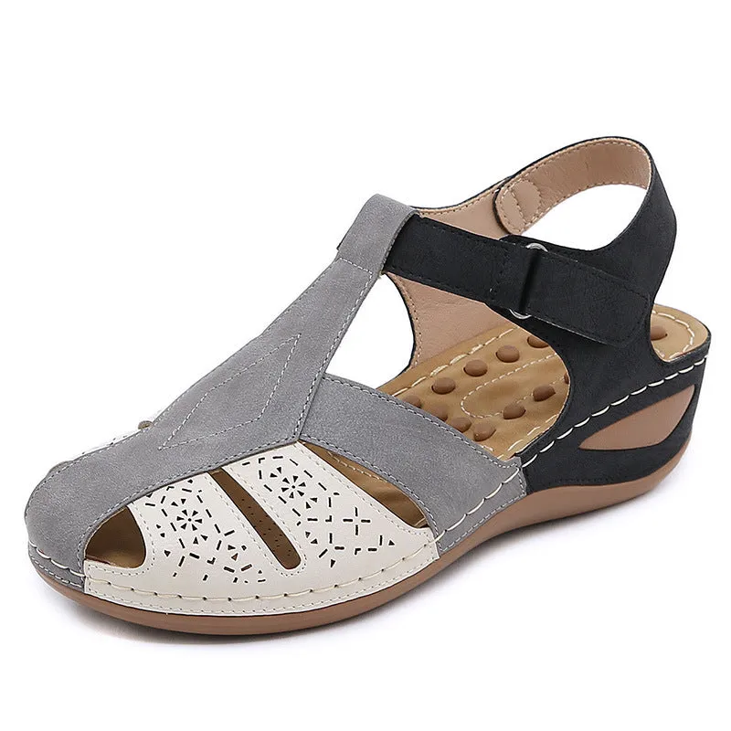 vanccy Women Comfortable Walking Sport Sandals  WS13