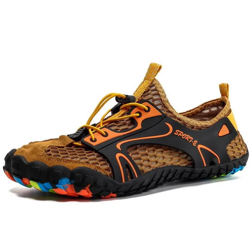 Water Shoes Swimming Surf Shoes Beach Pool Shoes Hiking Water Sports Shoes Men Dry Water Sports Shoes