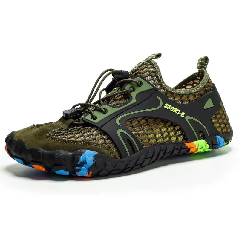 Water Shoes Swimming Surf Shoes Beach Pool Shoes Hiking Water Sports Shoes Men Dry Water Sports Shoes