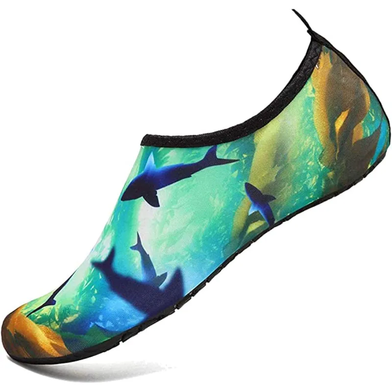 Water Sports Barefoot Quick-Dry Aqua Yoga Socks