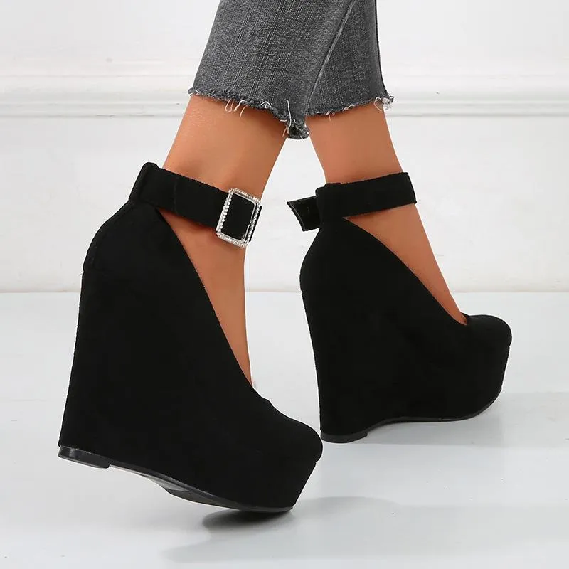 Wedge Platform Sandals