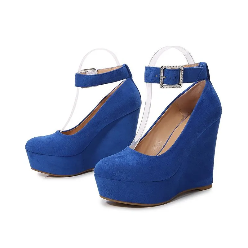 Wedge Platform Sandals