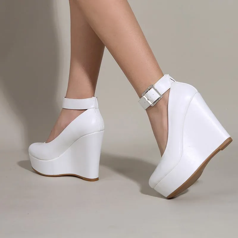 Wedge Platform Sandals