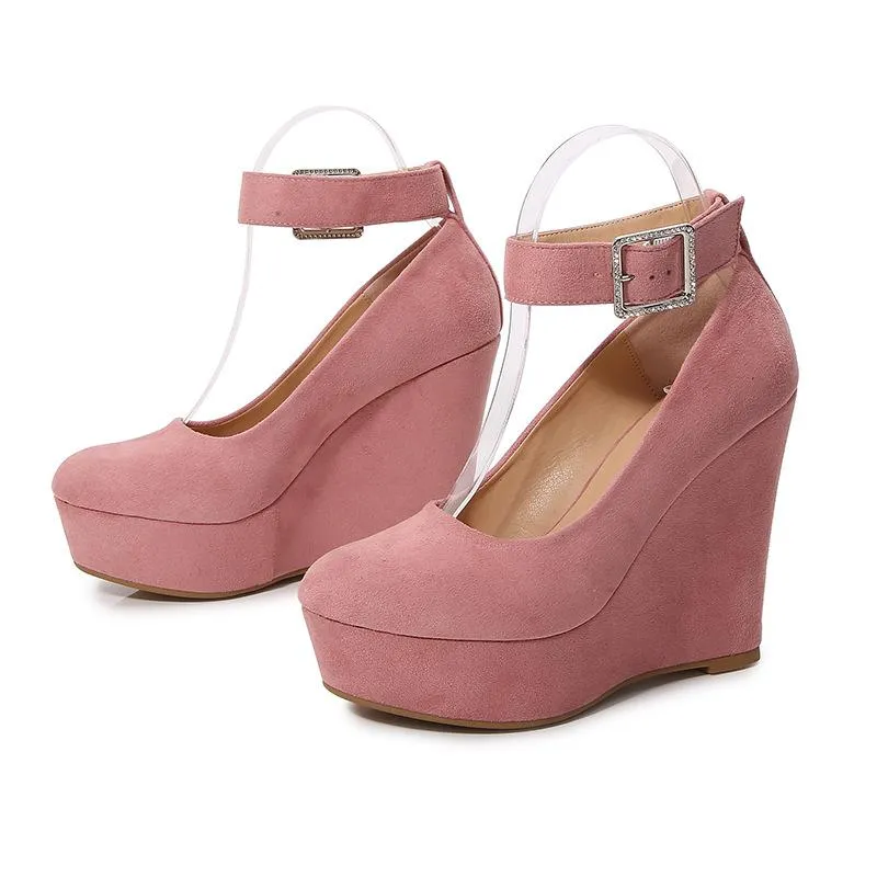 Wedge Platform Sandals