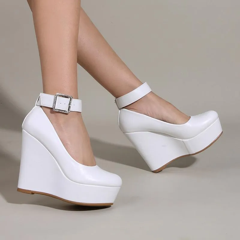 Wedge Platform Sandals