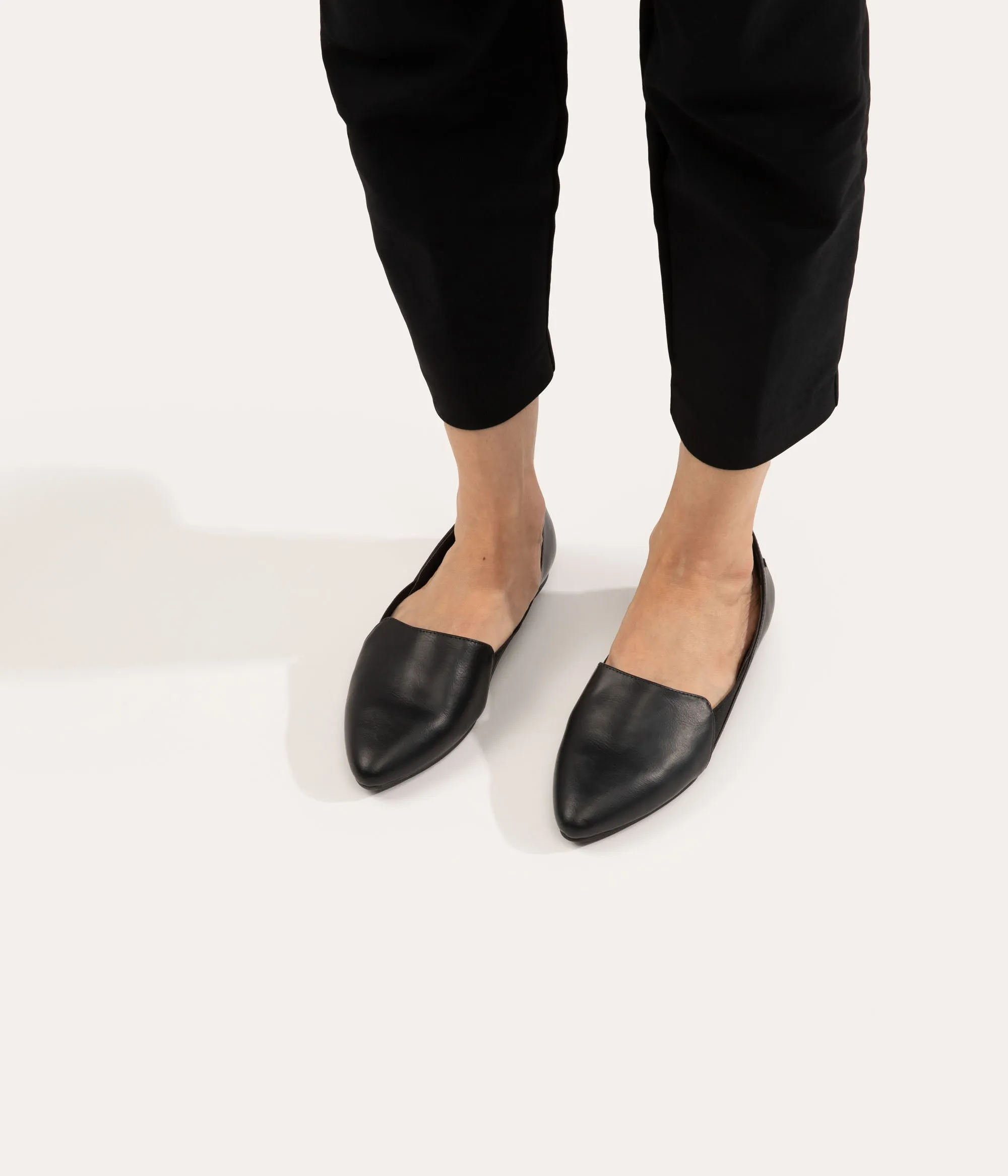 WESTMOUNT Women's Vegan Flats