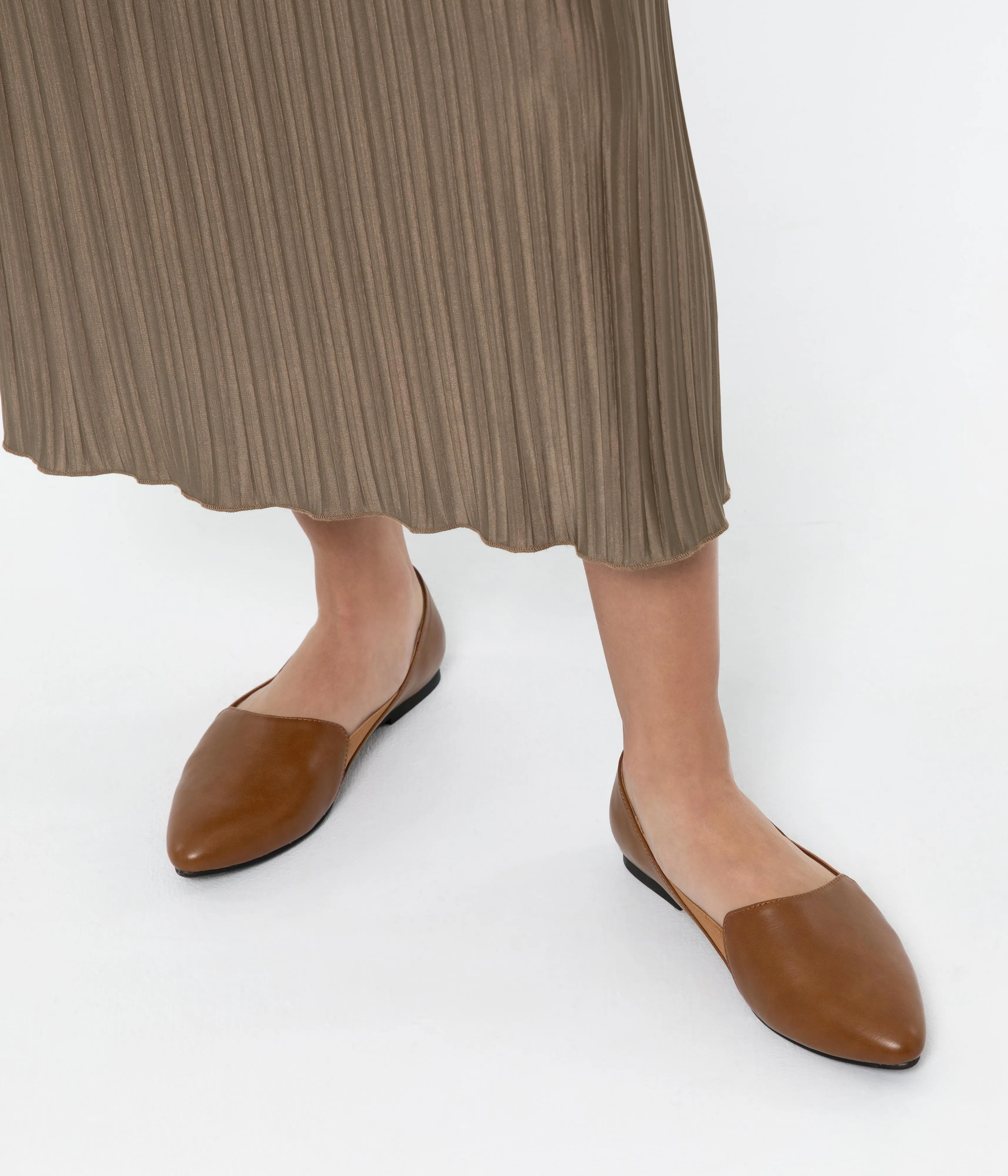 WESTMOUNT Women's Vegan Flats