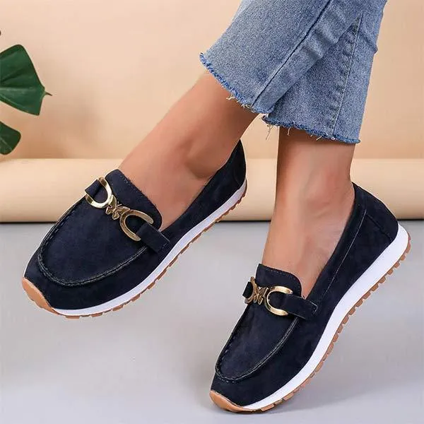 Women's Casual Slip-on Flat Shoes 11366948C