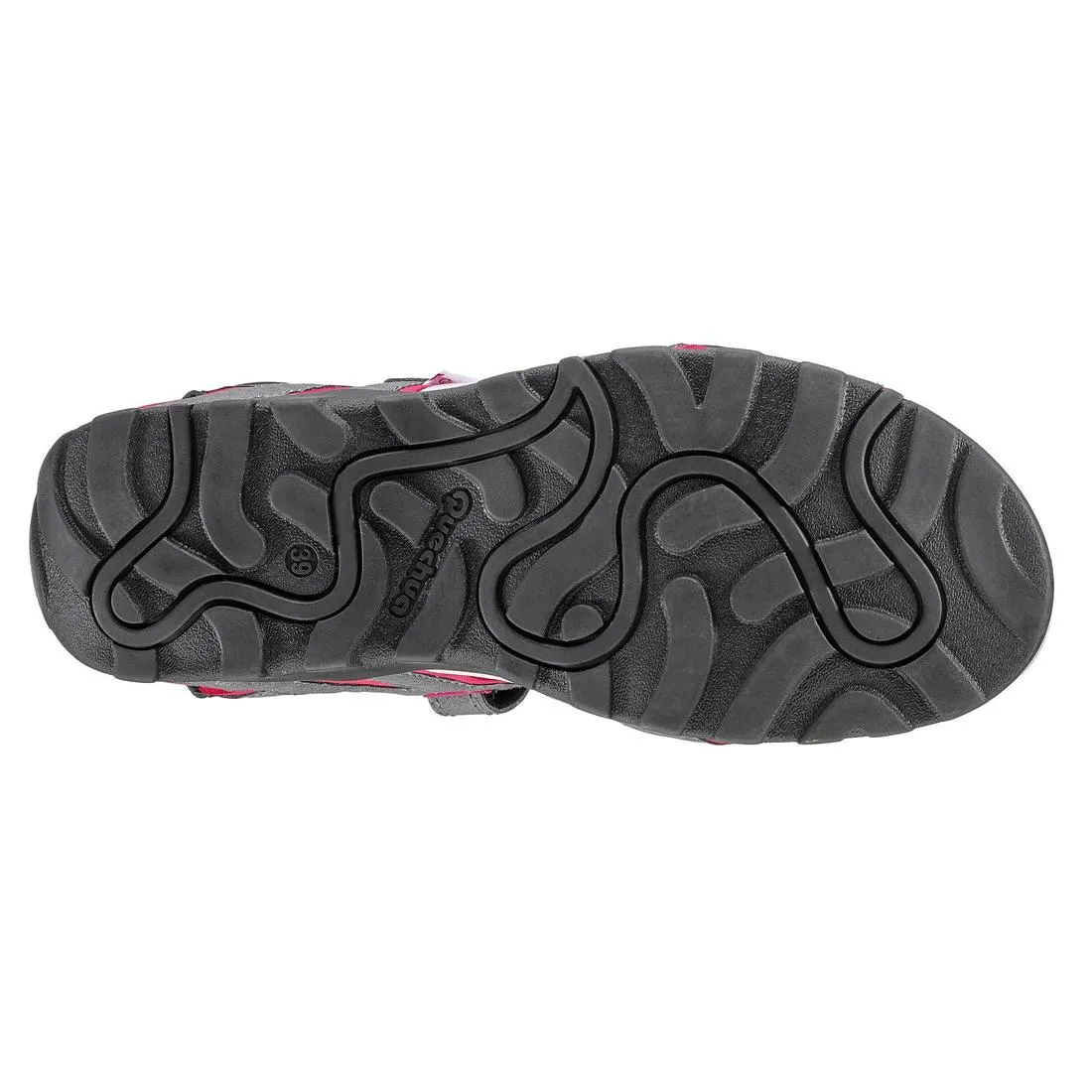 Women's Hiking Sandals - NH 100