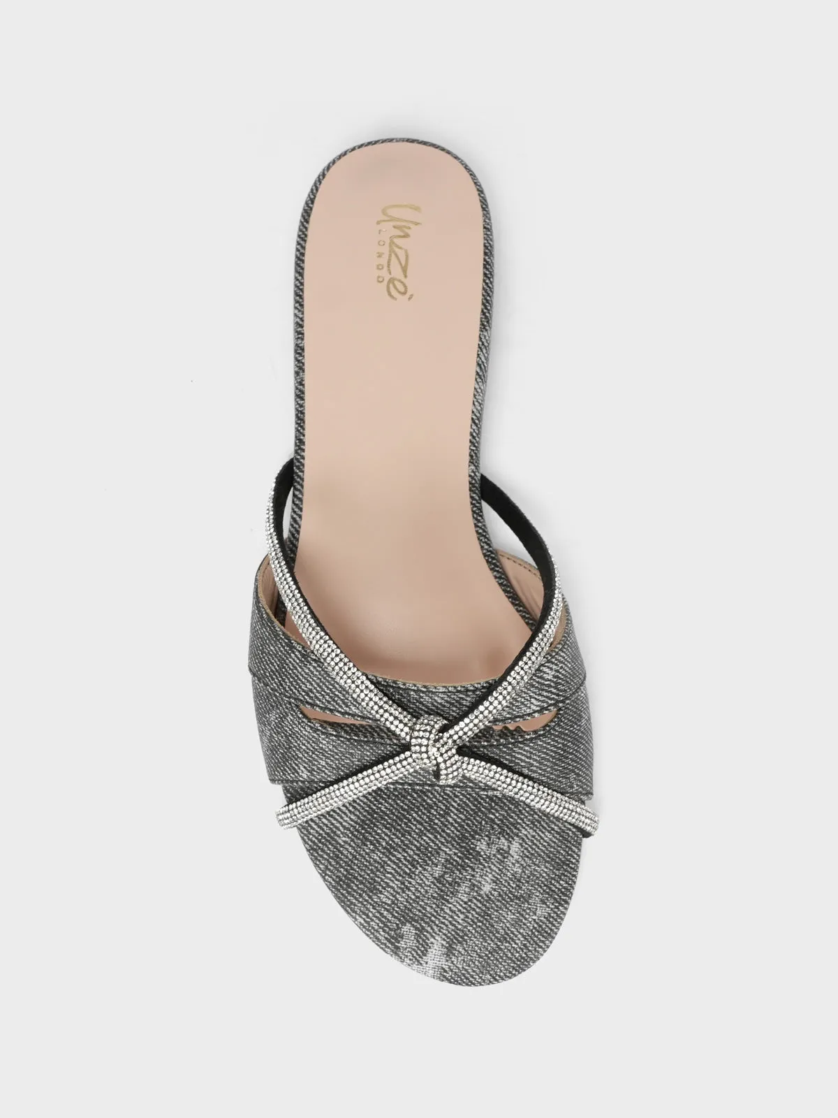 Women's "CUIROS" Casual Fancy Slippers