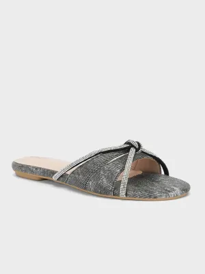 Women's "CUIROS" Casual Fancy Slippers